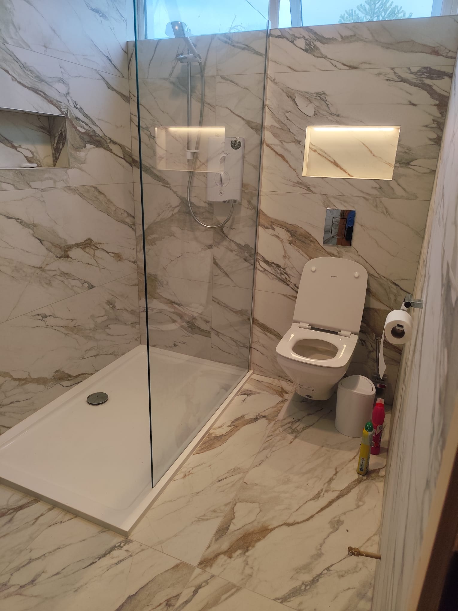Bathroom renovation Cork